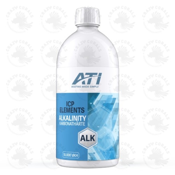 ATI ICP Element Karbonathärte 1.000ml